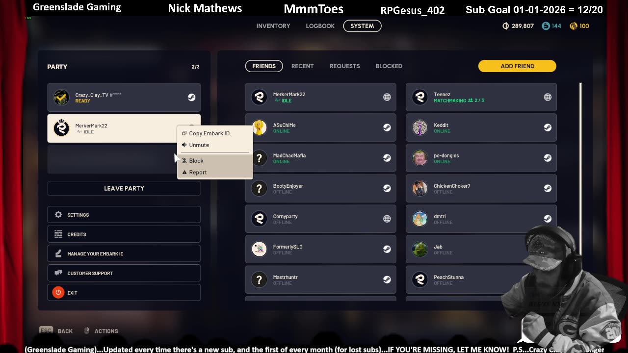 Arc Raiders and Chill