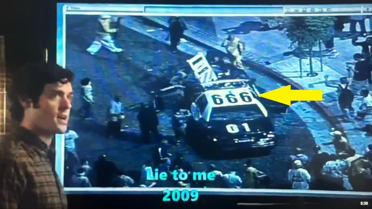 Whats With Hollywood and 666.