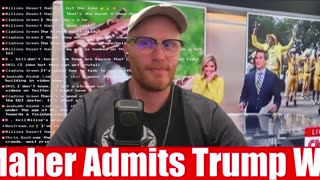ALIENS, JEANS & LAWLESS COPS?! 🤯 Sydney Sweeney Cancelled | ICE Shocker | Bill Maher Backs Trump?!
