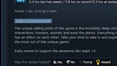 Of Life and Land Steam Review