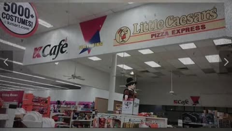 MEMORIES🤔EATING AT THE KMART CAFE BACK IN THE 80s
