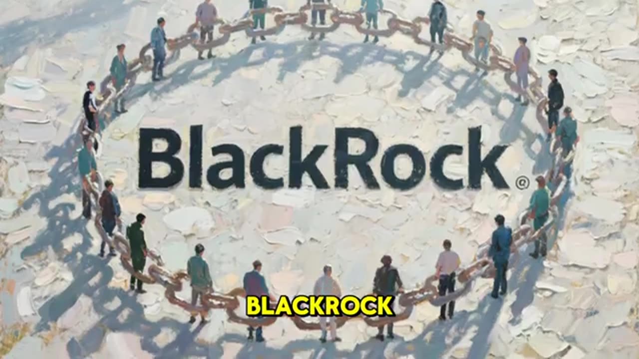 BlackRocks $10 Trillion Empire: The Company That Owns Everything - 11-27-2025