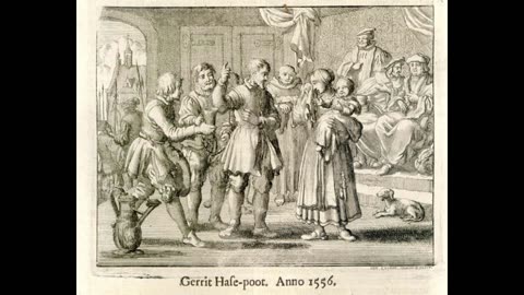 Audiobook of Martyr's Mirror Part 424: Martyrdom of Gerrit Hasepoot 1556AD