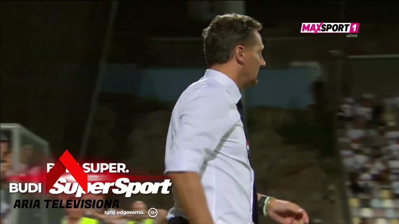 Rijeka vs Dinamo 0-2 (SHNL 25-26)