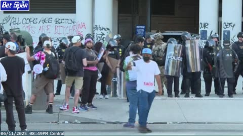L.A. Riot June 11 2025