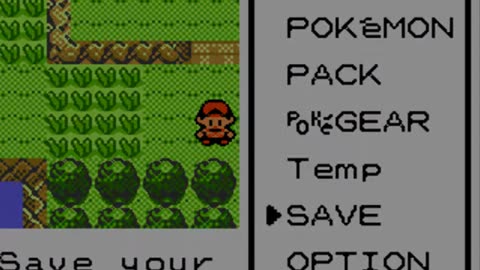 Pokémon Silver - Walkthrough/Videonávod - 62 - Preparing for the Finale / Příprava na finále [EN/CZ]