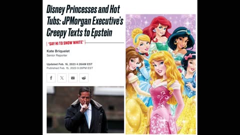 Epstein Coverup l What are they hiding?