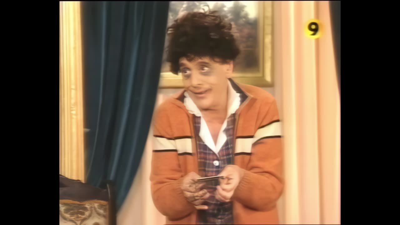 Antonio Gasalla - Kika: Limpia Coches