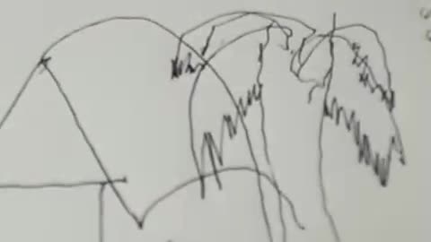 How to draw a small house?