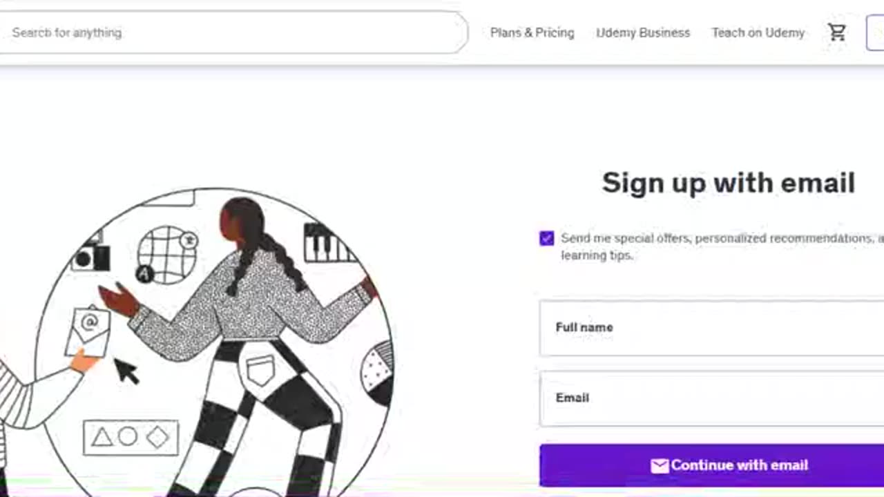 Udemy LOGONS And PASSWORDS Needed