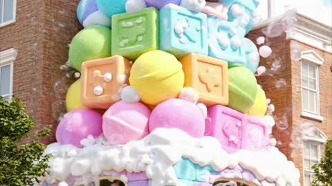 This Dreamy LUSH Store Looks Straight Out of a Fantasy