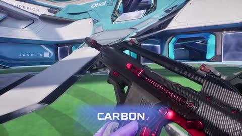 Introducing Mastery Camos | Splitgate 2