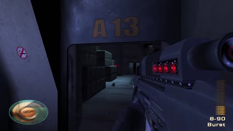 James Bond Nightfire [RA] - Mission: Countdown [Platinum] [NC]