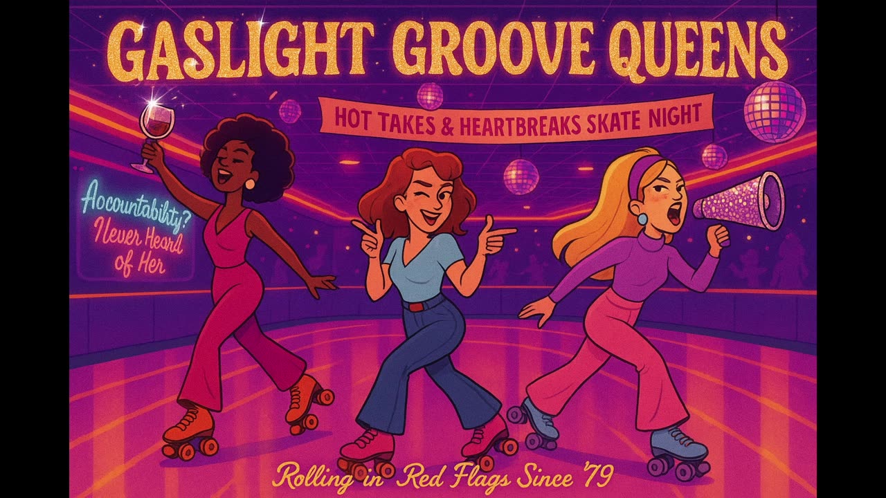 Gaslight Groove Queens