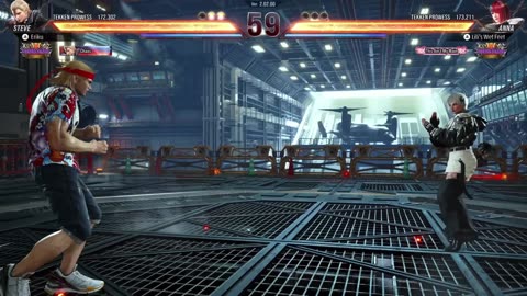 TEKKEN 8 ▰ Don't Taunt Anna Williams (RANKED)