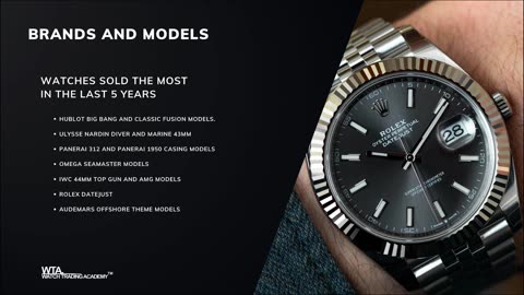Brands and Models