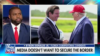 Byron Donalds Explains How Florida Set 'Blueprint For Other States'