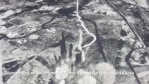 🔥🛡️ Israel Iran War | IDF Dismantles 2.5km of Tunnels in Jabaliya | RCF
