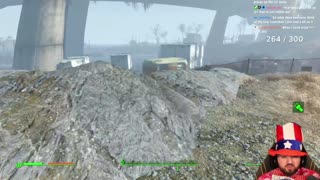[4th Of July Special] Fallout 4 - Collecting US Flags