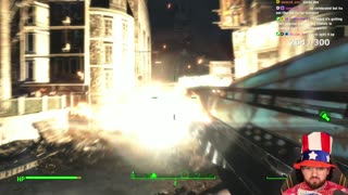 [4th Of July Special] Fallout 4 - Collecting US Flags