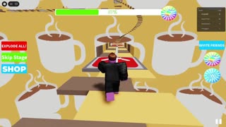 Coffee Obby