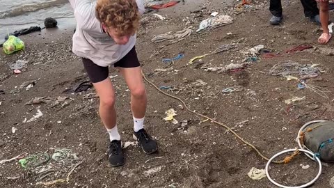 Doing a Backflip For Filipino Kids Or Else