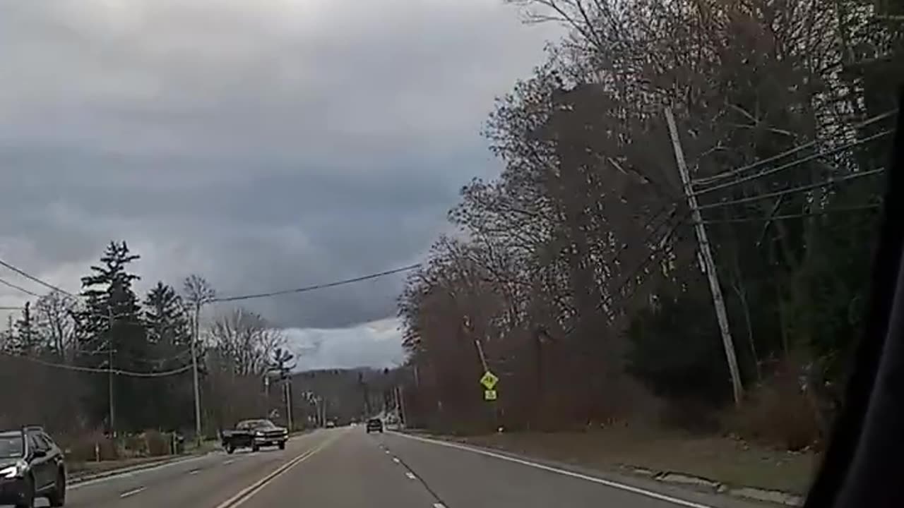 ROUTE 5 - BUFFALO, NEW YORK