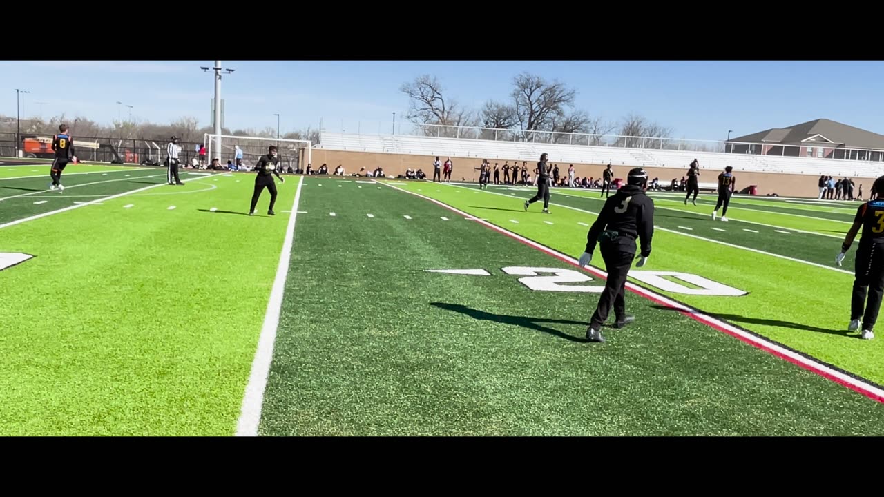 ISI Blacksmith v Sooner7 14U