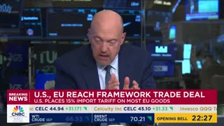 Cramer's F-Bomb