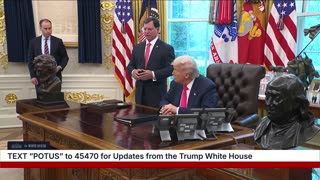 President Trump Delivers Remarks, Aug. 14, 2025