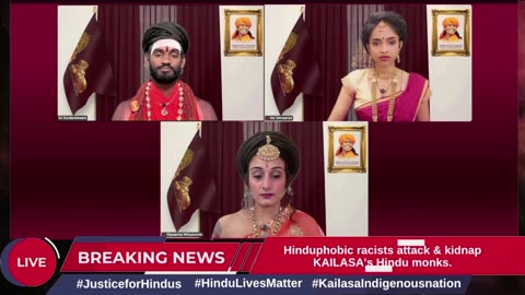 Receive blessings through LIVE Darshan of SPH Bhagavan Sri Nithyananda Paramashivam