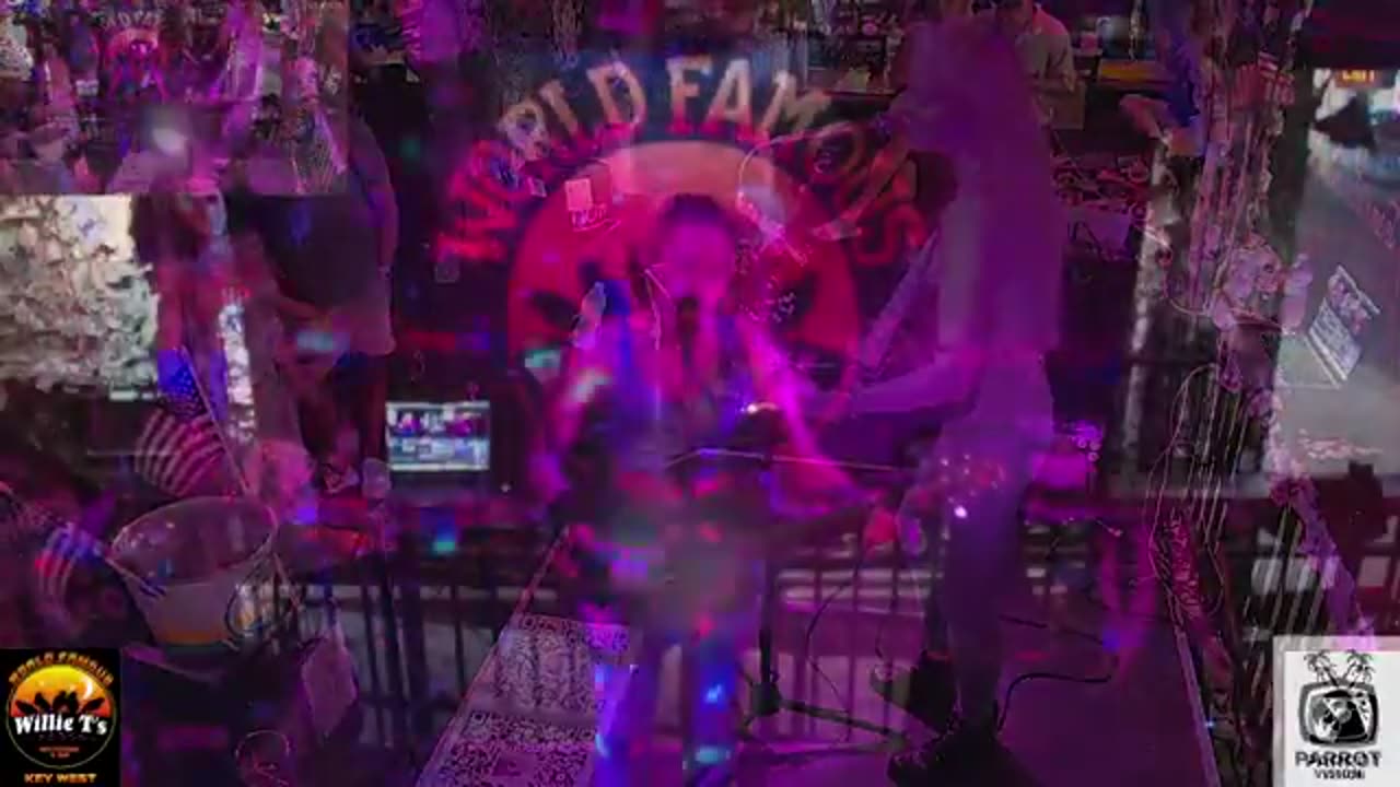 JUNE 19 2025 LIVE AT WILLIE TS BAR PART 2