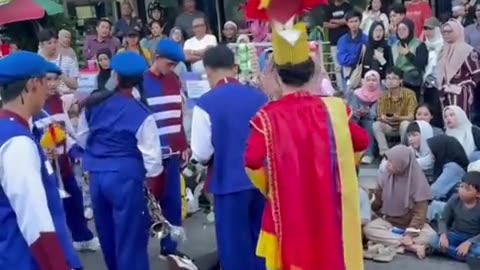 😂💨 The Most Hilarious Baton Passing Fail! | FunFM