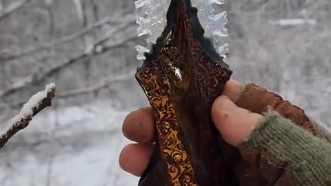 ice knife