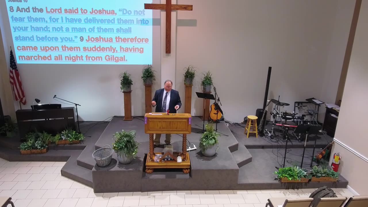"A Day Like No Other" Sunday Sermon, March 23, 2023