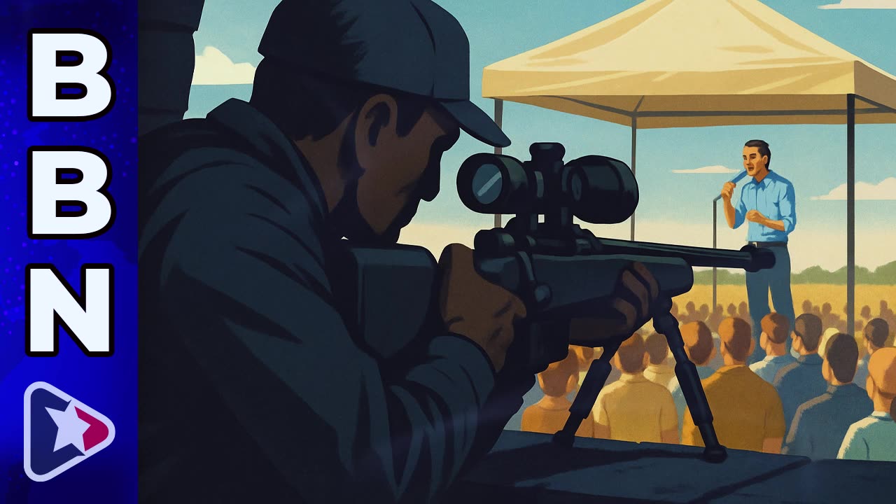 IT DOESN’T ADD UP! The “assassin” of Charlie Kirk is a convenient patsy