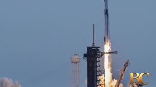 Crew-11 launches to ISS