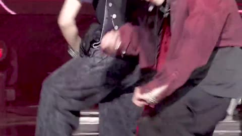 NCT 127 마크 직캠 에이요 @인기가요 Inkigayo 230212