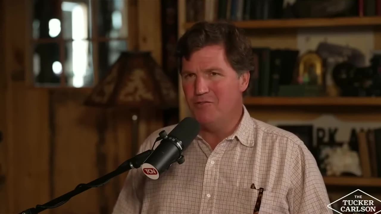 Psychiatry's Chemical Imbalance Myth - Tucker Carlson