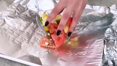 Esay & Best Salmon Recipes
