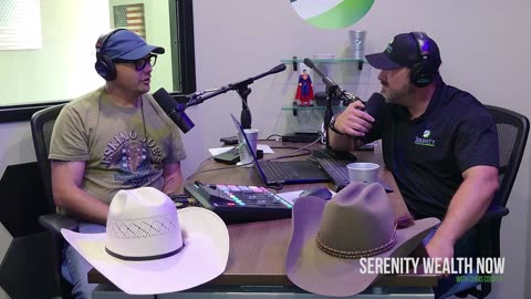 Serenity Wealth Now with Chris Cooper | July 20, 2025