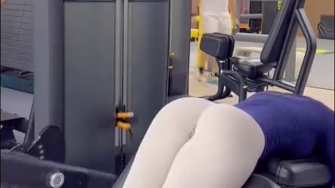 Full Body Gym Workout for Girls 🔥