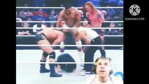 #wwe shorts