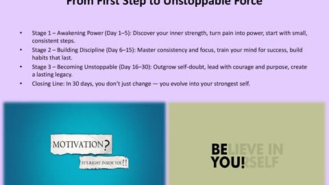 How to Stay Motivated Every Day for Big Results