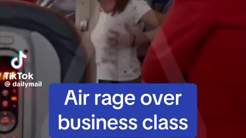 😱🚗 Unhinged Passenger FURIOUS She Isn’t In Business Class... but she's still got attitude! | FunFM
