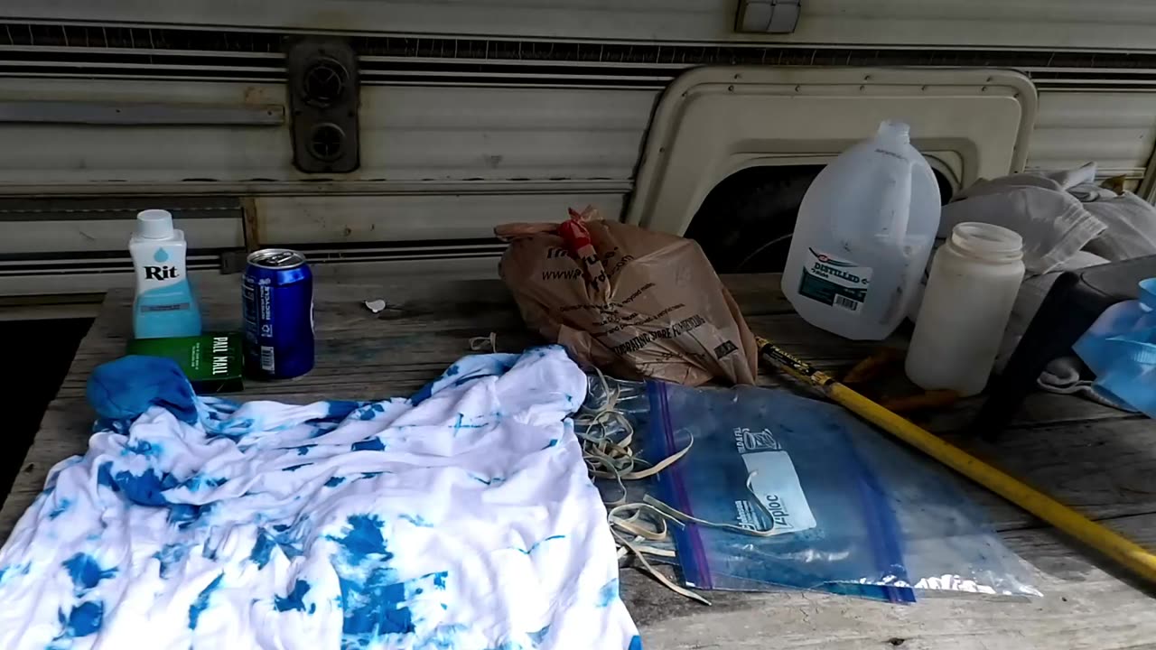 Tie Dye