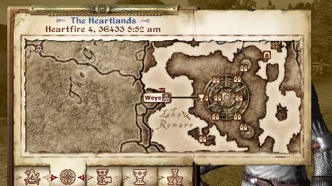The Elder Scrolls IV: Oblivion