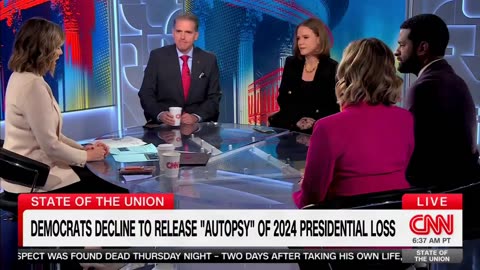 CNN's Scott Jennings on Democrats' abysmal approval rating: