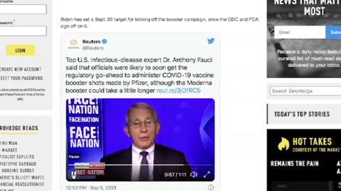 FDA THE FEAR & DEATH AGENDA -- ANN VANDERSTEEL