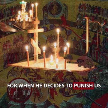 Fear God, Not The Demons